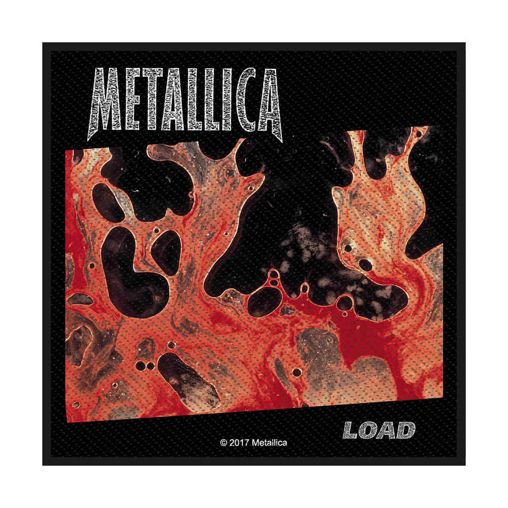 Metallica - Logo Pièce - Multicolore